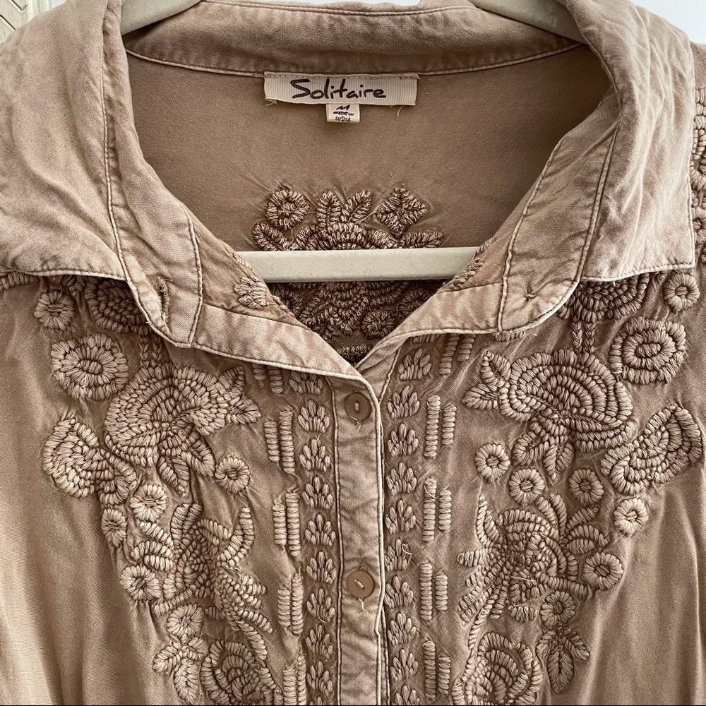 Gorgeous Button Down - image 2